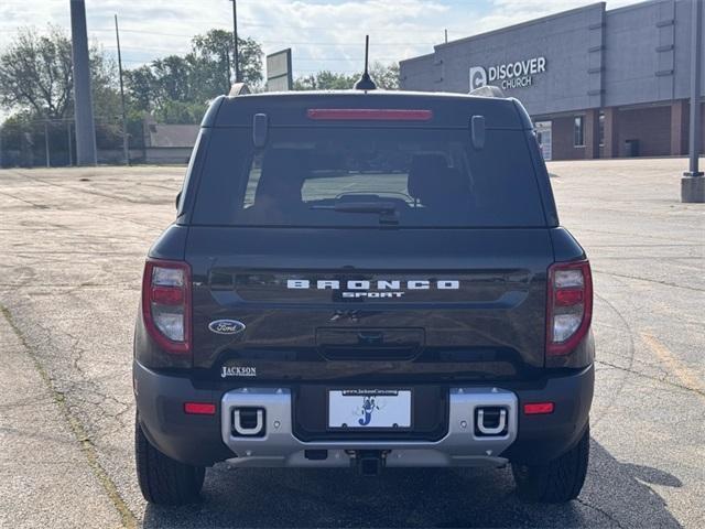 new 2025 Ford Bronco Sport car, priced at $32,032