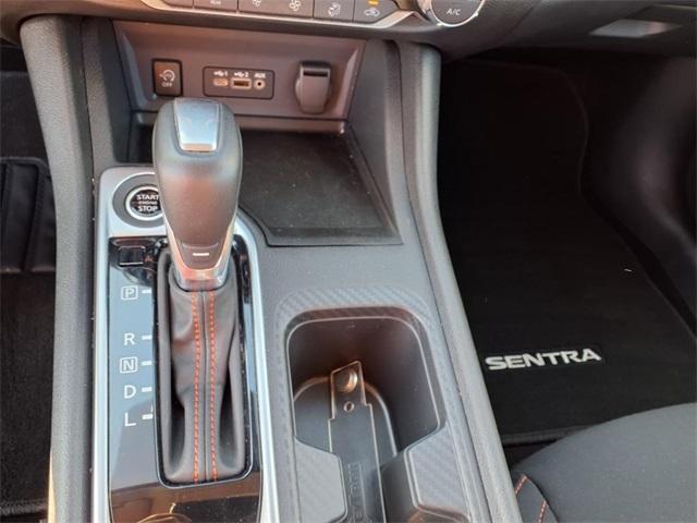 used 2024 Nissan Sentra car, priced at $25,452