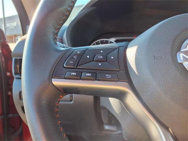 used 2024 Nissan Sentra car, priced at $25,452