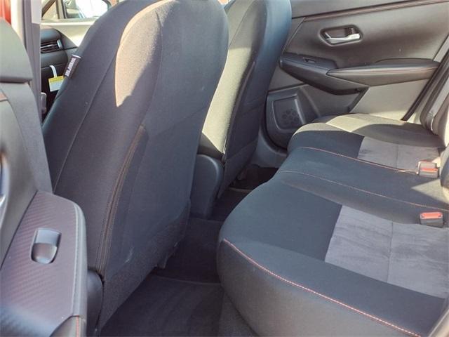used 2024 Nissan Sentra car, priced at $25,452