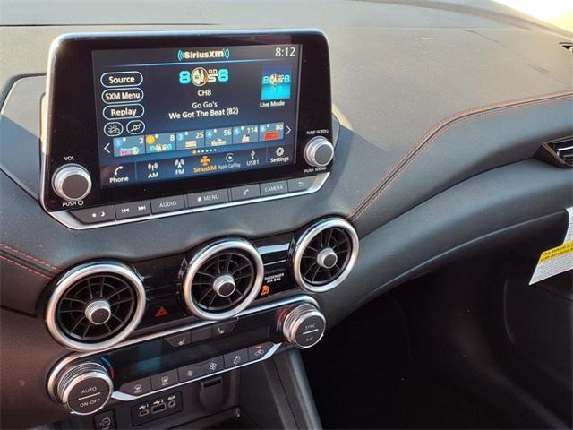 used 2024 Nissan Sentra car, priced at $25,452
