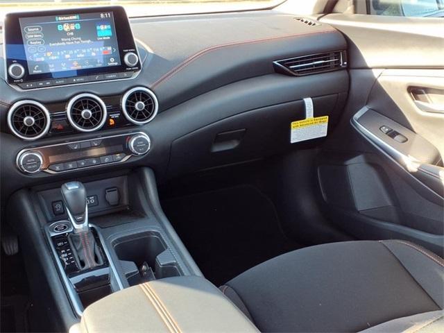 used 2024 Nissan Sentra car, priced at $25,452