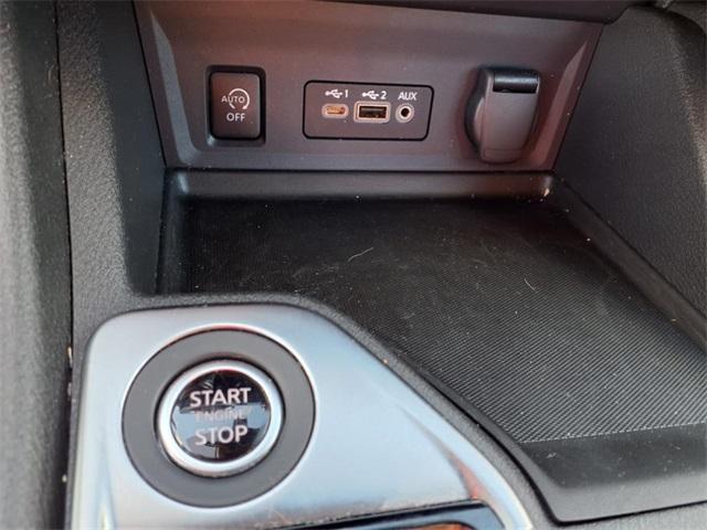 used 2024 Nissan Sentra car, priced at $25,452