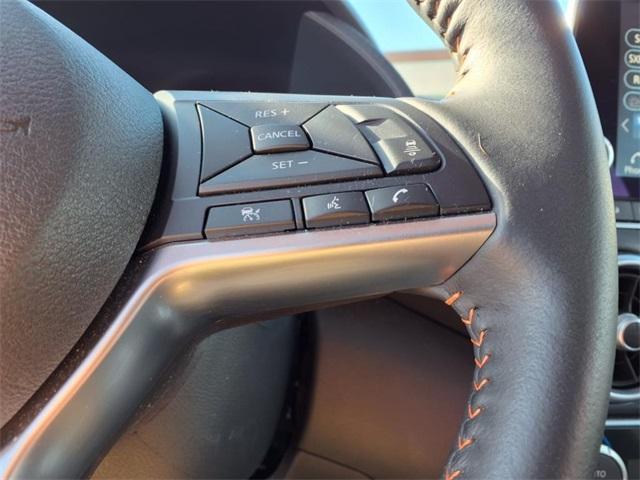 used 2024 Nissan Sentra car, priced at $25,452
