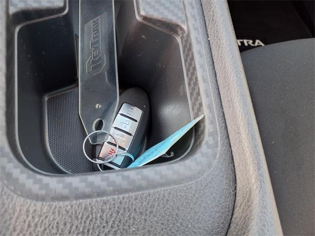 used 2024 Nissan Sentra car, priced at $25,452