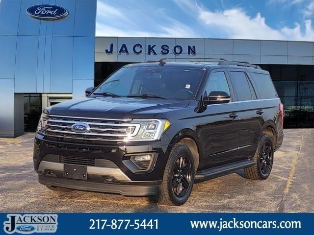used 2020 Ford Expedition car, priced at $45,888