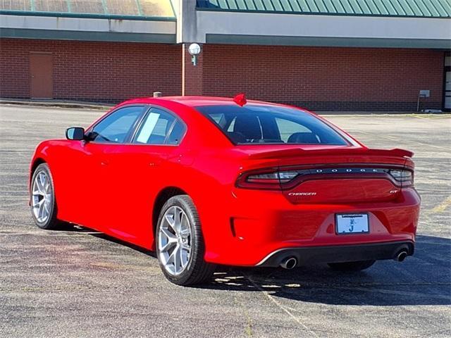 used 2023 Dodge Charger car, priced at $27,266