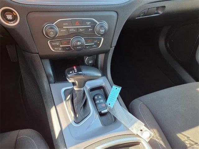 used 2023 Dodge Charger car, priced at $25,748