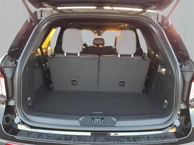 new 2026 Ford Explorer car, priced at $57,600