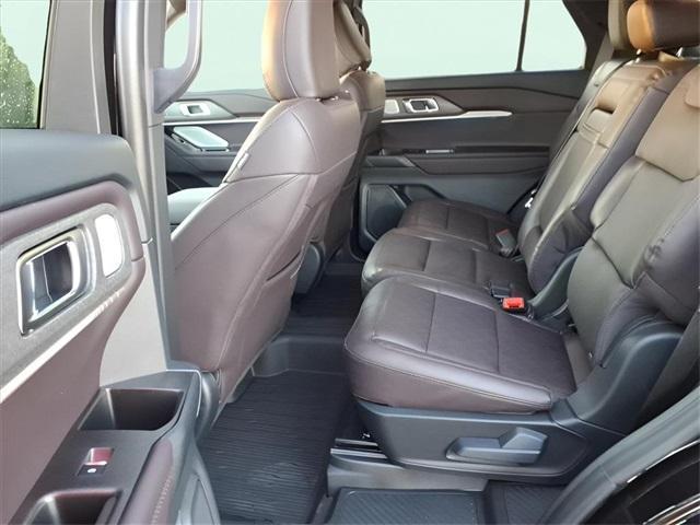 new 2026 Ford Explorer car, priced at $57,600