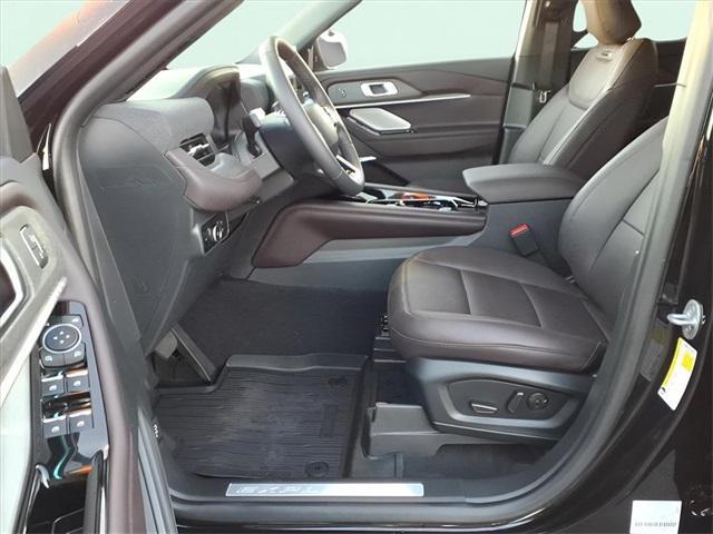 new 2026 Ford Explorer car, priced at $57,600