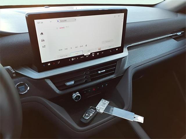 new 2026 Ford Explorer car, priced at $57,600