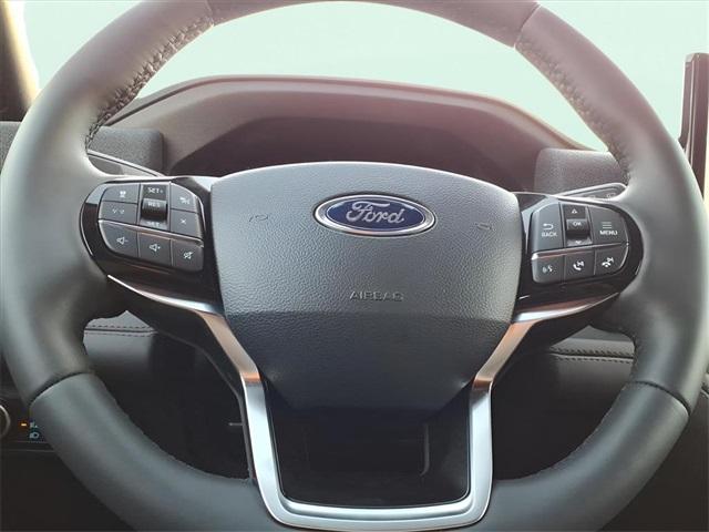new 2026 Ford Explorer car, priced at $57,600