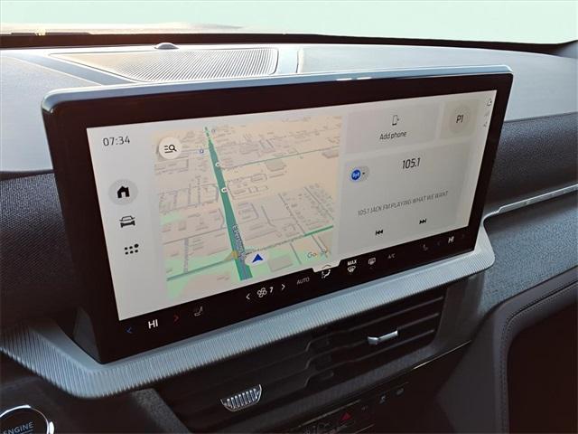 new 2026 Ford Explorer car, priced at $57,600