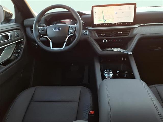 new 2026 Ford Explorer car, priced at $57,600