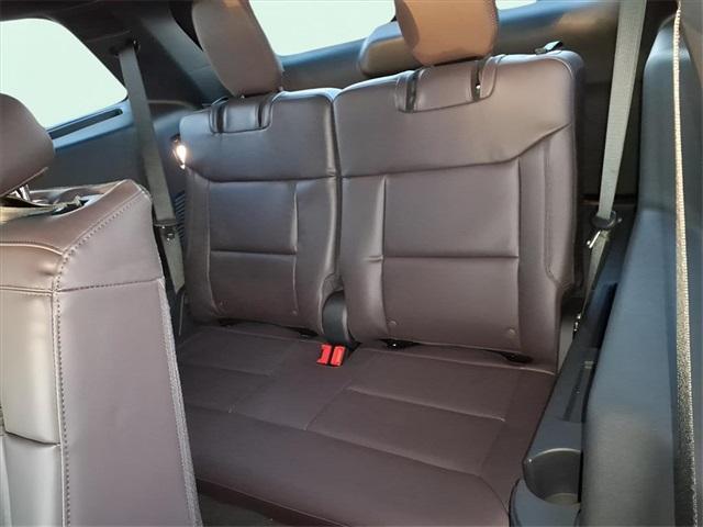 new 2026 Ford Explorer car, priced at $57,600