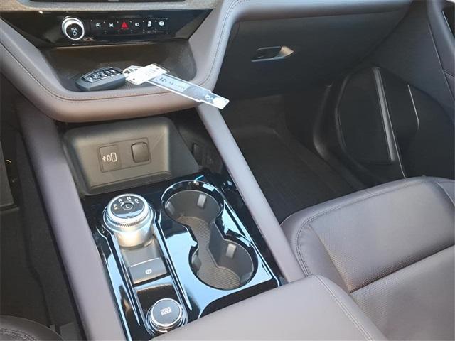 new 2026 Ford Explorer car, priced at $57,600