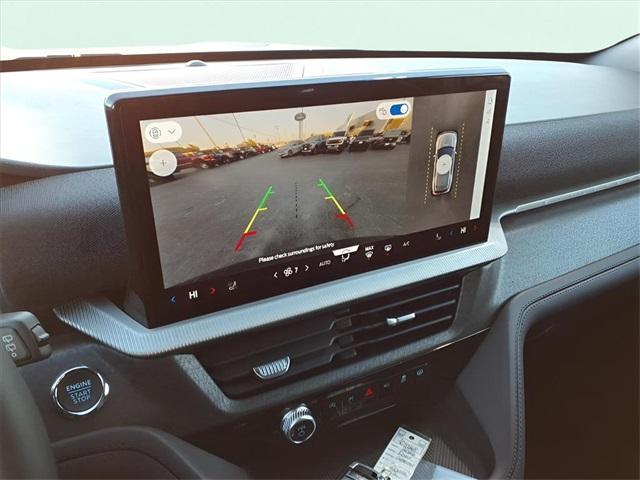 new 2026 Ford Explorer car, priced at $57,600