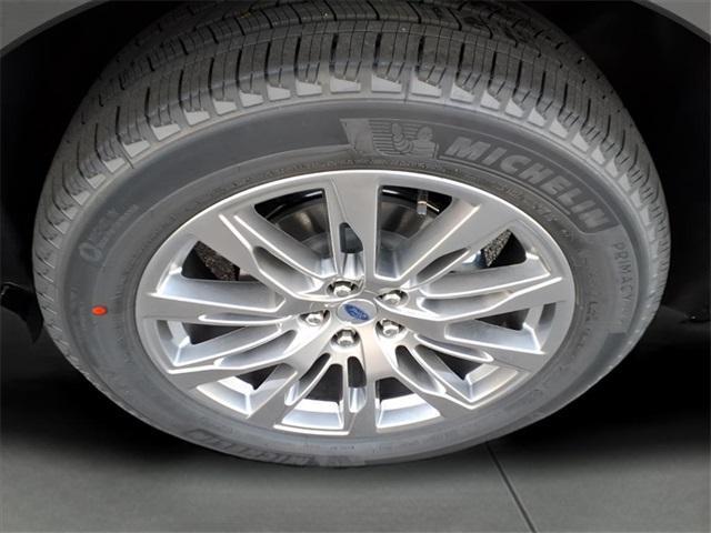 new 2026 Ford Explorer car, priced at $57,600