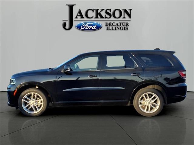 used 2022 Dodge Durango car, priced at $26,610