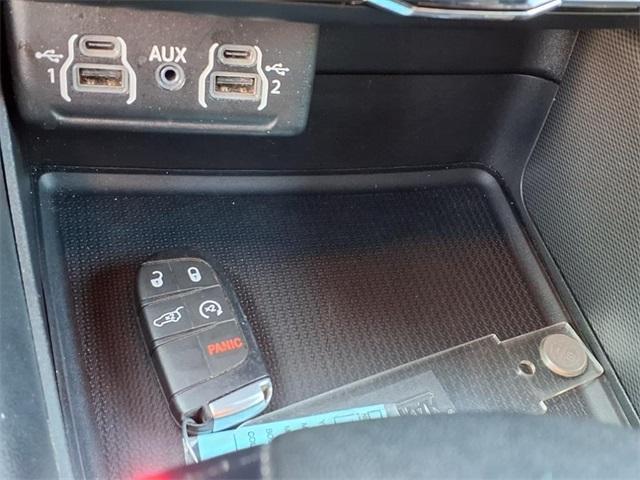 used 2022 Dodge Durango car, priced at $26,610