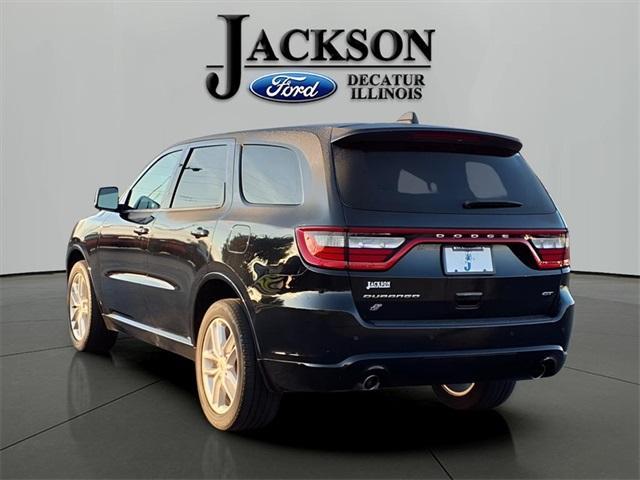 used 2022 Dodge Durango car, priced at $26,610