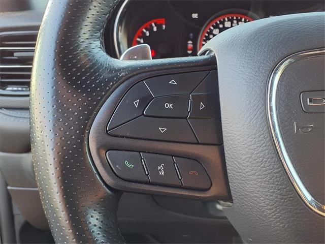 used 2022 Dodge Durango car, priced at $26,610