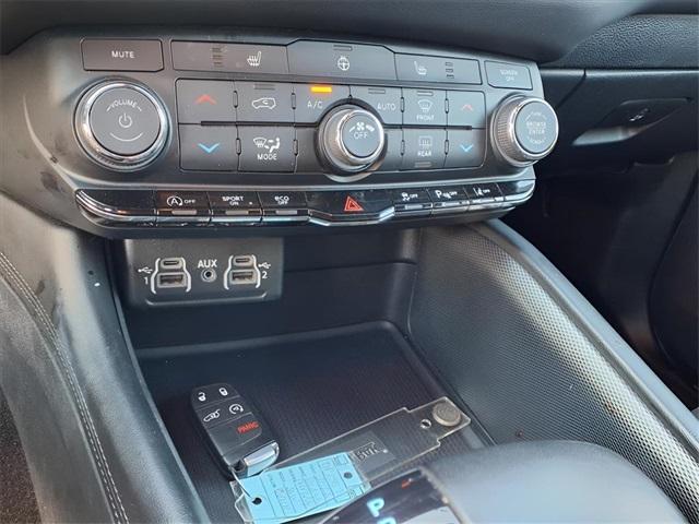 used 2022 Dodge Durango car, priced at $26,610