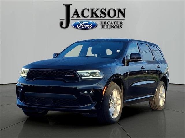 used 2022 Dodge Durango car, priced at $26,610