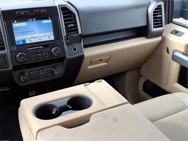 used 2019 Ford F-150 car, priced at $24,088