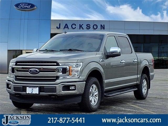 used 2019 Ford F-150 car, priced at $24,088