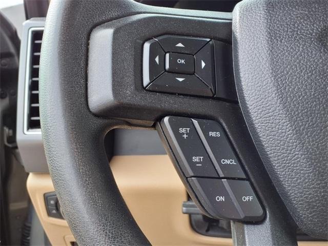 used 2019 Ford F-150 car, priced at $26,644
