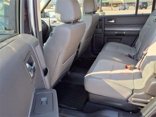 used 2019 Ford Flex car, priced at $24,617
