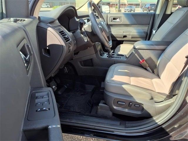 used 2019 Ford Flex car, priced at $24,617