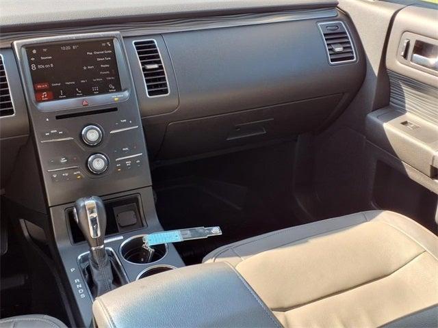used 2019 Ford Flex car, priced at $24,617