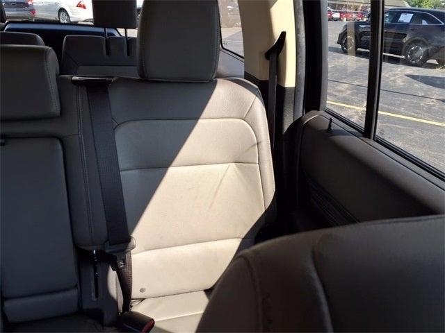 used 2019 Ford Flex car, priced at $24,617