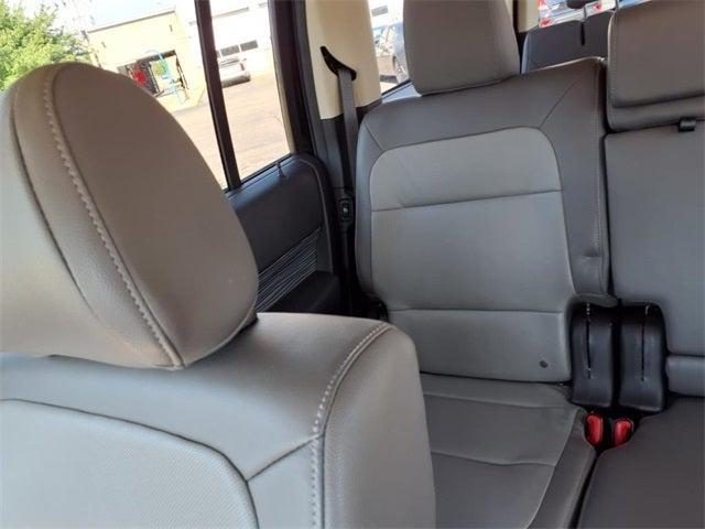 used 2019 Ford Flex car, priced at $24,617
