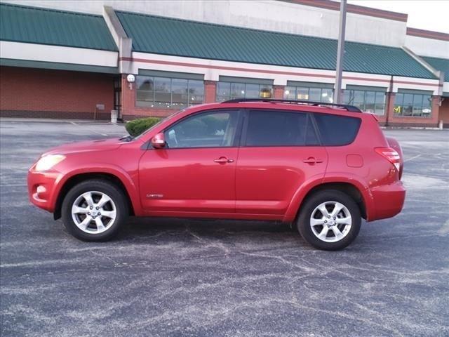 used 2009 Toyota RAV4 car, priced at $11,994