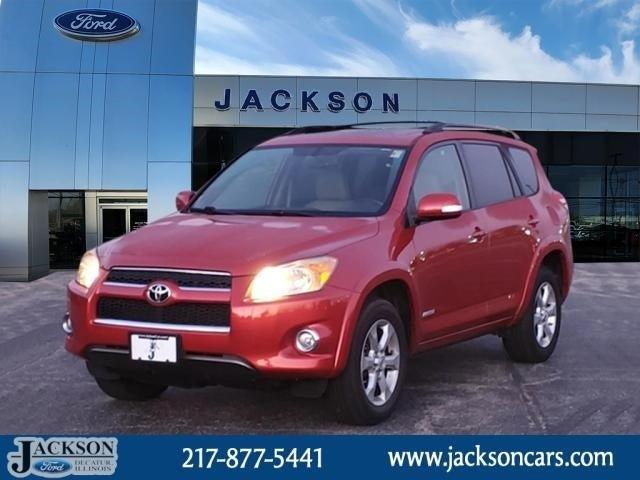 used 2009 Toyota RAV4 car, priced at $11,994