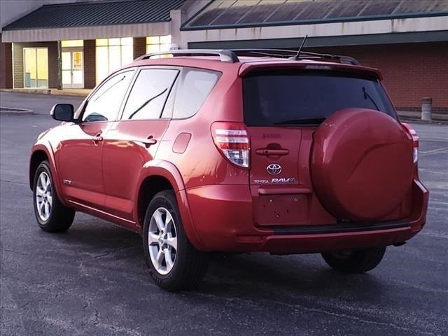 used 2009 Toyota RAV4 car, priced at $11,994