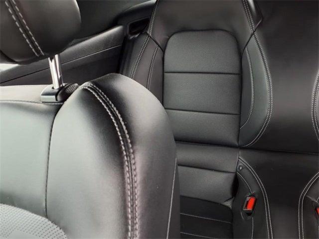used 2022 Ford Mustang car, priced at $26,466