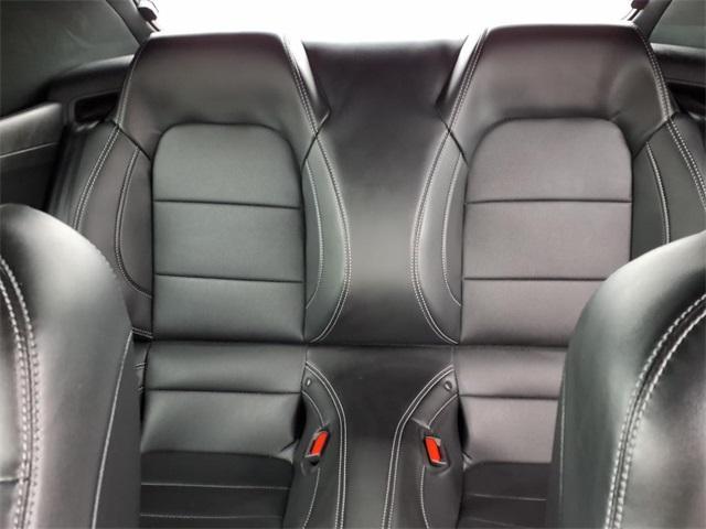 used 2022 Ford Mustang car, priced at $30,092