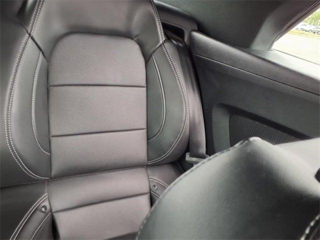 used 2022 Ford Mustang car, priced at $26,466