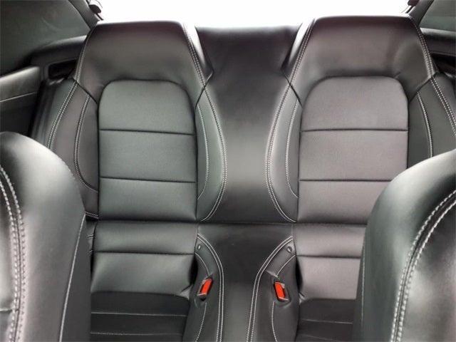 used 2022 Ford Mustang car, priced at $26,466