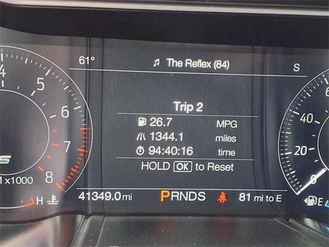 used 2022 Ford Mustang car, priced at $26,466