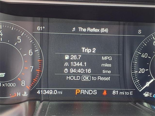 used 2022 Ford Mustang car, priced at $30,092