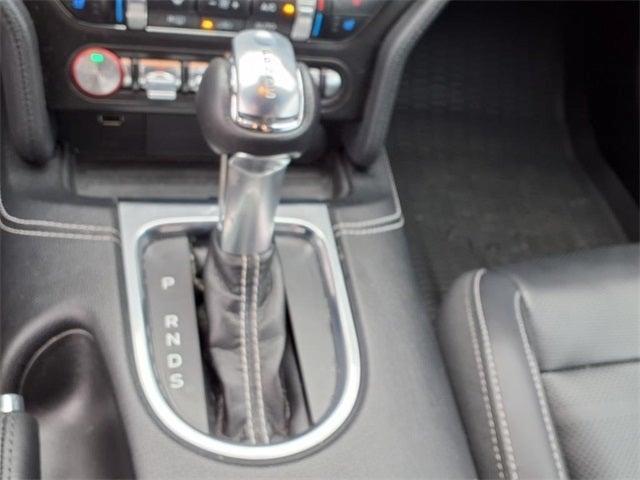 used 2022 Ford Mustang car, priced at $26,466