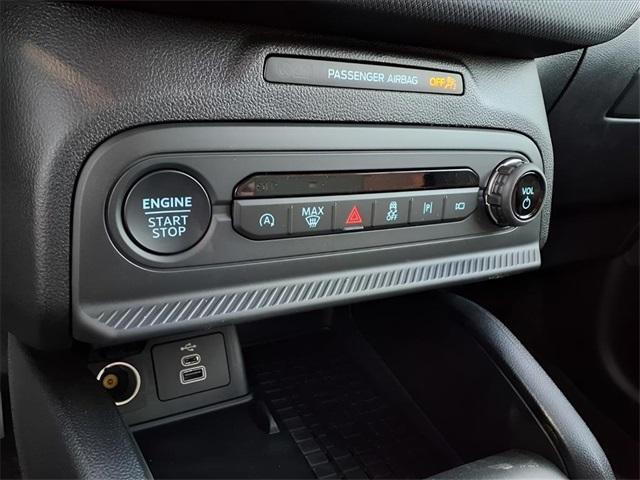 new 2025 Ford Bronco Sport car, priced at $38,237