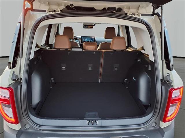 new 2025 Ford Bronco Sport car, priced at $38,237