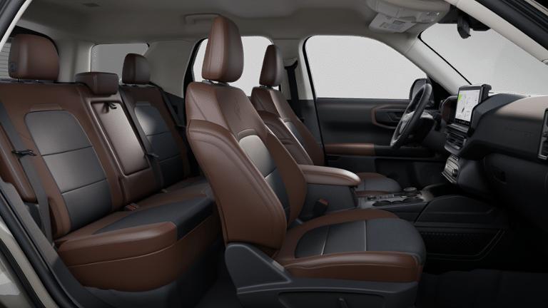 new 2025 Ford Bronco Sport car, priced at $39,237